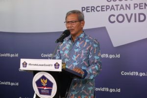 Bertambah 286 Kasus, Jawa Timur Sumbang Pasien Positif COVID-19 Terbanyak