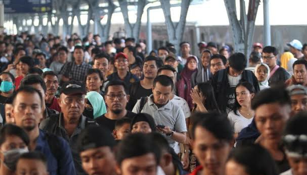 Jumlah Penduduk Indonesia Didominasi Generasi Z Dan Generasi Milenial Klikers Sulsel