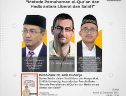IAIN Pekalongan Bedah Buku Adis Duderija, Kupas Habis Pemahaman Islam Liberal dan Salafi